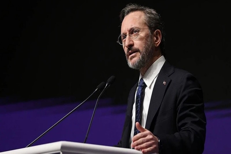 Fahrettin Altun: Prezidentlər regional məsələləri müzakirə edəcək