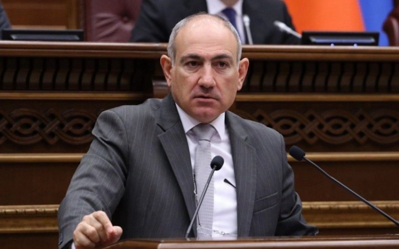 Paşinyan Ərdoğanla danışıqların detallarını açıqlamadı
