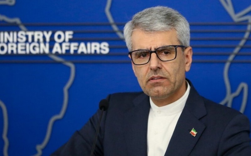 Bəqai: Tehran dialoqa hazırdır, lakin artıq Vaşinqtona etibar etmir
