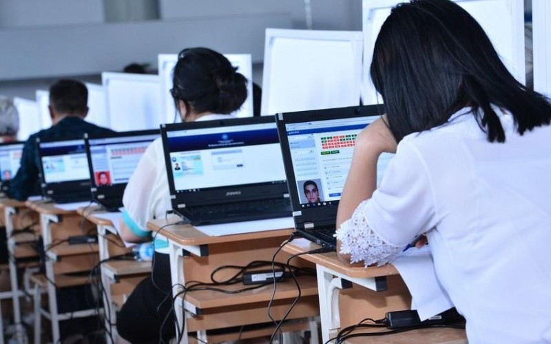 Bu şəxslər ilk dəfə olaraq sertifikasiya imtahanlarında iştirak edib