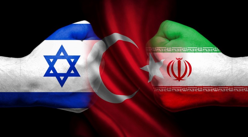 Yaxın Şərqin taleyi: Türkiyə İsrail-İran müharibəsini dayandıra bilərmi?