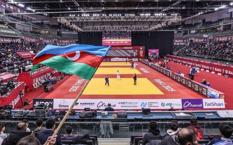Dünya çempionatı: Daha bir cüdoçumuz mübarizəyə başlayır