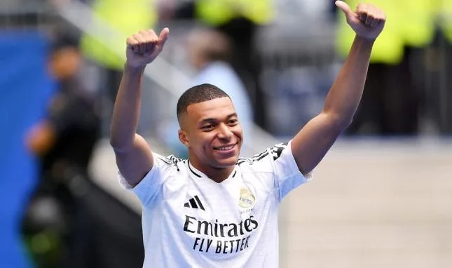 Mbappe xəstəxanaya yerləşdirildi
