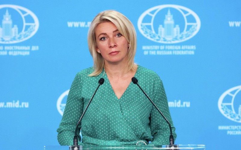 Zaxarova: Moskva və İrəvan Rusiya bazasının Ermənistandan çıxarılmasını...