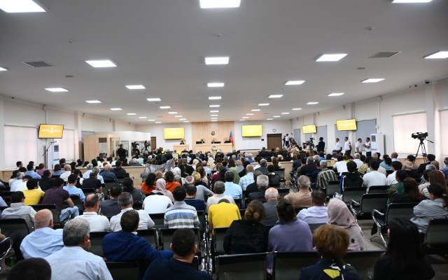 Yaşayış məntəqələrimizin atəşə tutulması üçün məxfi sənədi kim imzalayıbmış?