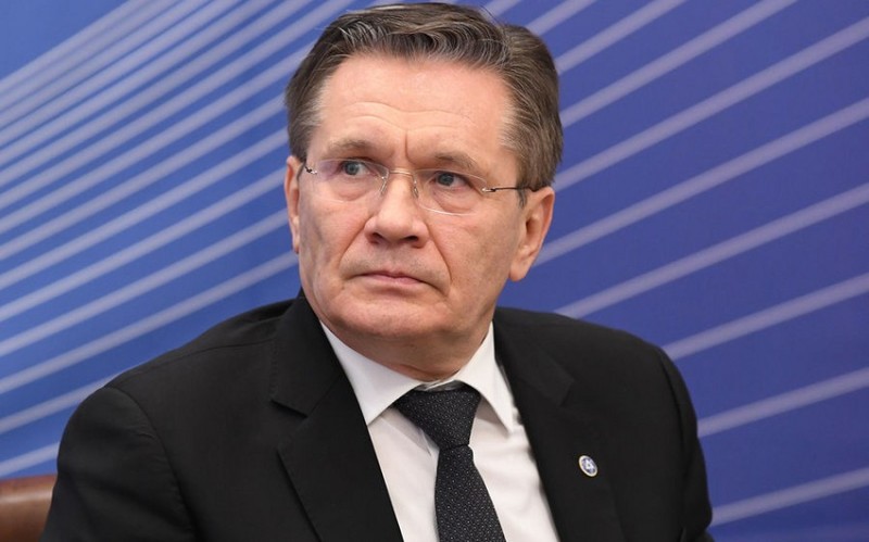 “Rosatom”un rəhbəri Azərbaycana təşəkkür etdi