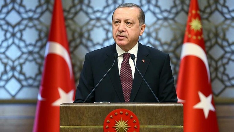 Ərdoğandan Kahramanmaraşda duyğulandıran çıxış: “Sizdəki yaranın özü bizdədir”