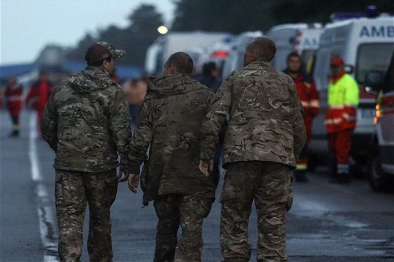 Rusiya və Ukrayna arasında əsir mübadiləsi aparılıb