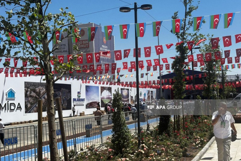 Kahramanmaraşdakı “Azərbaycan” məhəlləsində mədəniyyət mərkəzinin təməli qoyulacaq