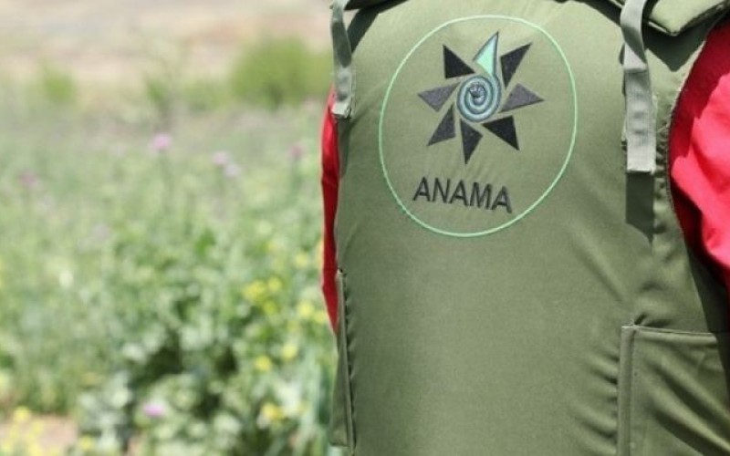 Ağdamda ANAMA-nın əməkdaşı ölüb