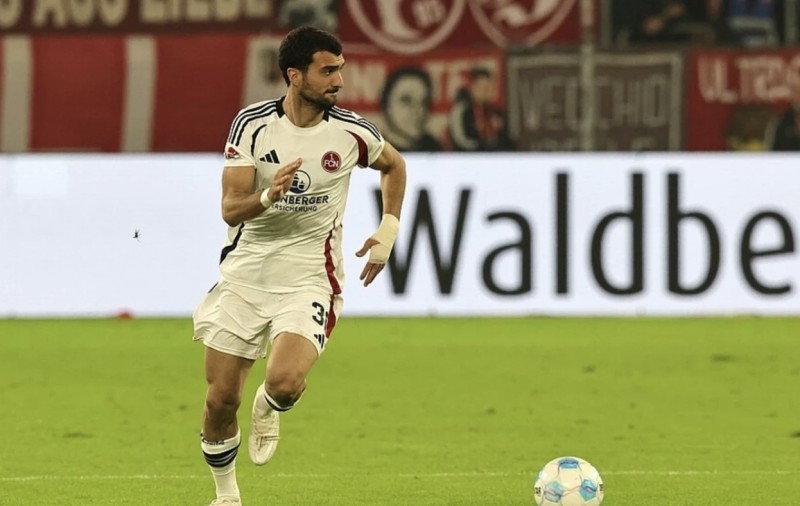 Mahir Emreli karyerasını Almaniya klubunda davam etdirəcək