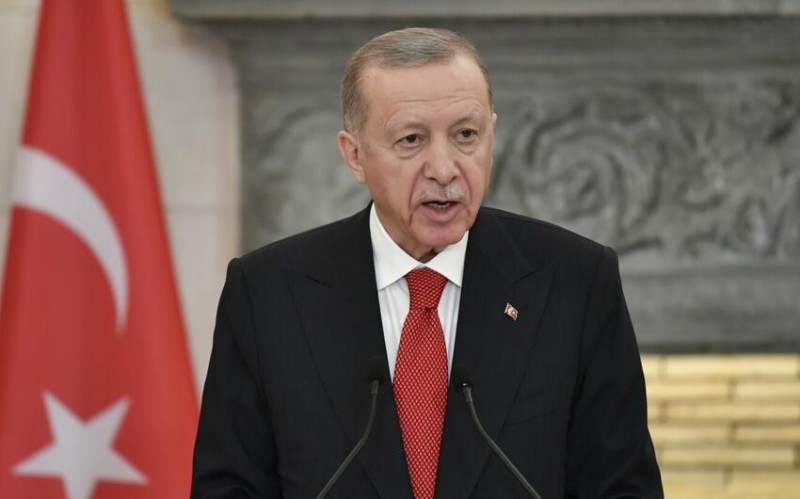 Ərdoğan: “İlham Əliyevin öncülüyü ilə uzanan qardaşlıq əli Maraşın qəlbinə möhür vurdu”