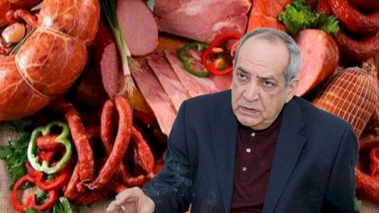 Xalq artisti kolbasa reklamına çəkilsinmi? - tanınmışların reaksiyası