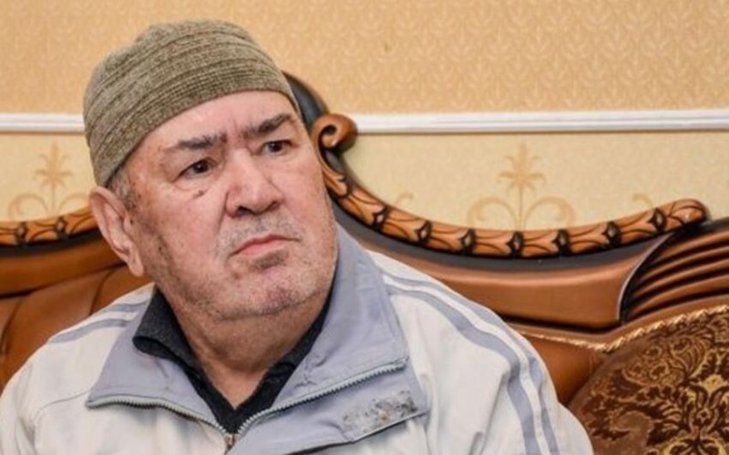 Ramiz Məlikovla vida mərasimi keçirilib