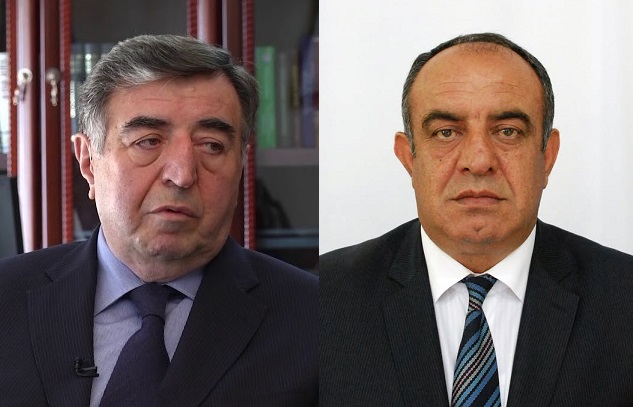 Saxlanılan icra başçısı Əhməd Əhmədzadənin xalası oğludur