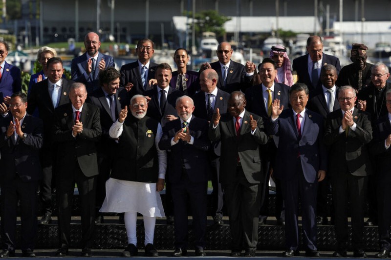 Rusiya G20 sammitində iştirak edəcək