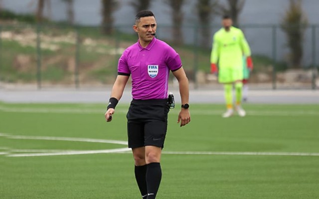 Azərbaycanın FIFA referisi Almaniya - İtaliya oyununa təyinat aldı