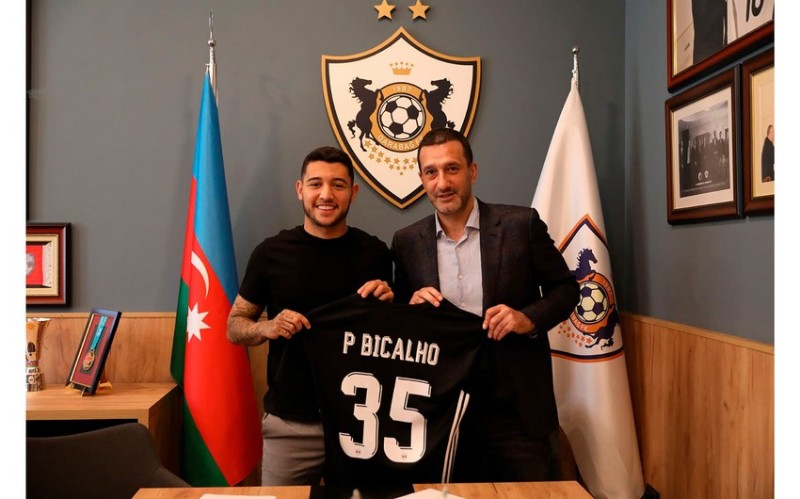 Qarabağ yeni mövsüm üçün ikinci transferini reallaşdırıb 