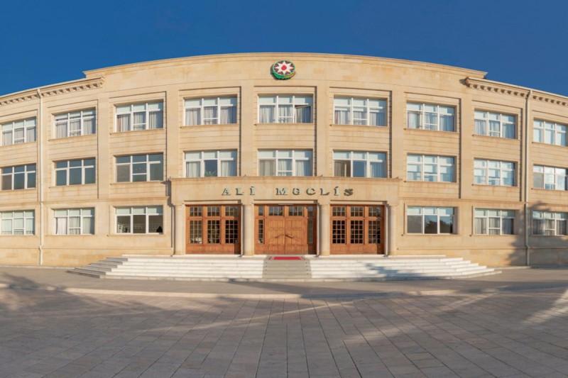 Ali Məclis sədri Naxçıvan MR-in ali vəzifəli şəxsi sayılmayacaq