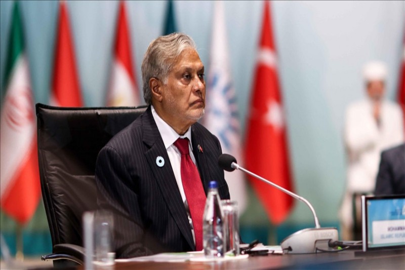 Pakistanın XİN başçısı Azərbaycana təşəkkür etdi