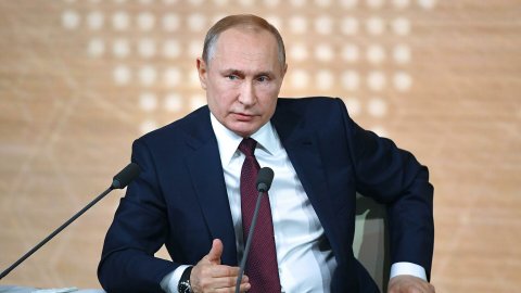 “Bütün Ukrayna bizimdir” - Putindən ŞOK AÇIQLAMALAR