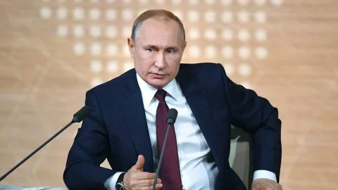 “Bütün Ukrayna bizimdir” - Putindən ŞOK AÇIQLAMALAR