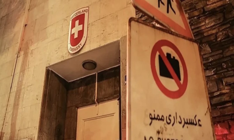 İrandakı İsveçrə səfirliyi Azərbaycana KÖÇDÜ