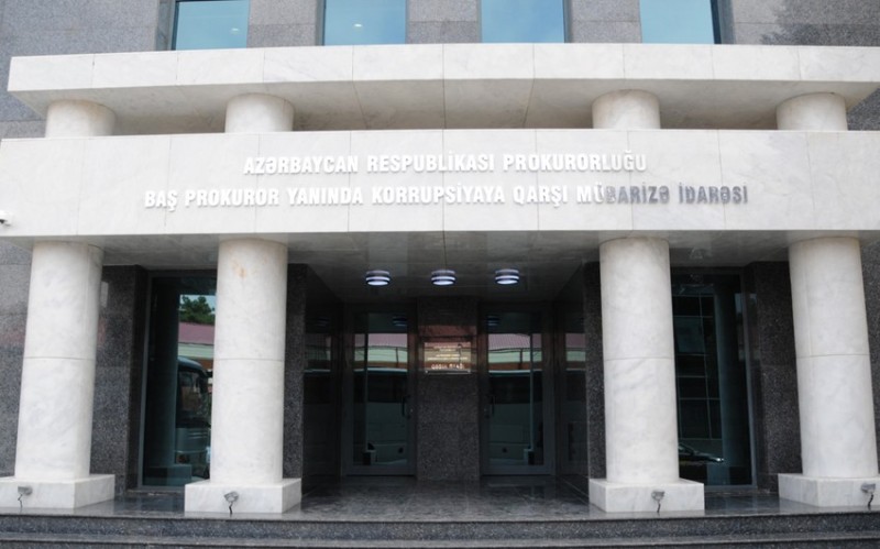 Korrupsiya qarşı Mübarizə Baş İdarəsində yeni təyinatlar 