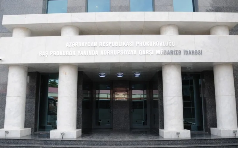 Korrupsiya qarşı Mübarizə Baş İdarəsində yeni təyinatlar
