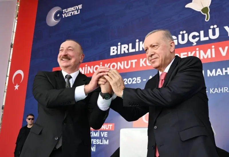Qardaşlığın yeni formatı: Zəlzələdən sonra formalaşan strateji yaddaş