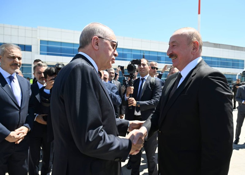 Dostluq, qardaşlıq, birgəlik, həmrəylik görüşü
