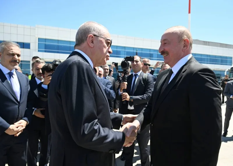 Dostluq, qardaşlıq, birgəlik, həmrəylik görüşü