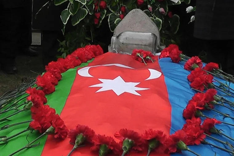 Şəhid Fuad Ələsgərov dəfn edilib - YENİLƏNİB