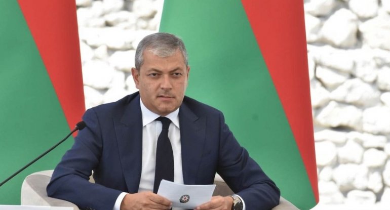 Prezidentin xüsusi nümayəndəsi: Şuşada daha 91 bina tikiləcək