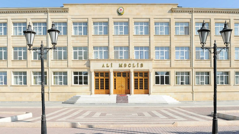 Naxçıvan MR Konstitusiyasına Prezidentin səlahiyyətli nümayəndəliyinə dair maddə əlavə edilir