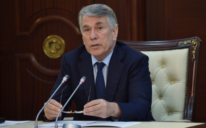 Ziyafət Əsgərov: Naxçıvanın muxtariyyəti müzakirə predmeti deyil