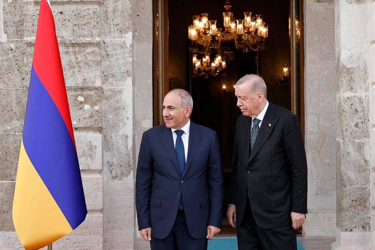 “Ərdoğanla görüşümüz Ermənistanda baş tutacaq” - Paşinyan