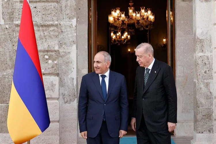 “Ərdoğanla görüşümüz Ermənistanda baş tutacaq” - Paşinyan