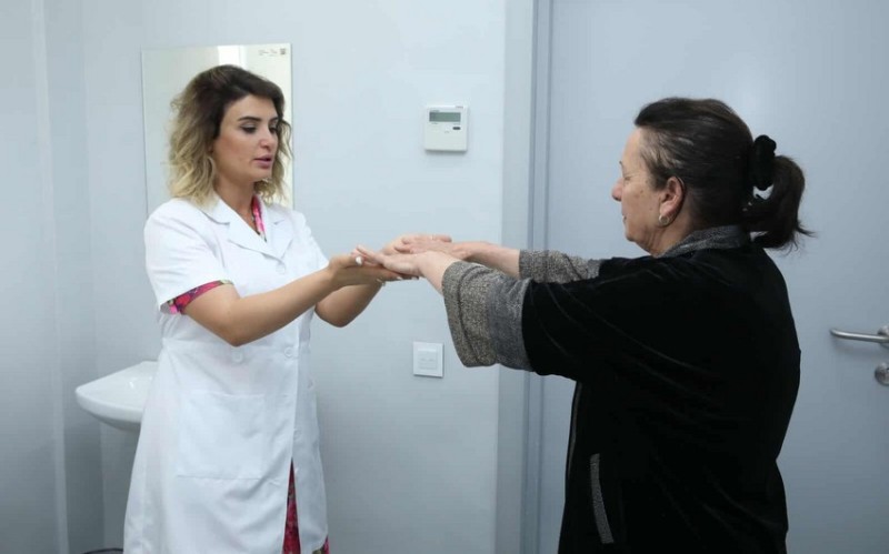 “Həmkardan həmkara qayğı ilə” layihəsinin növbəti mərhələsi keçirilib