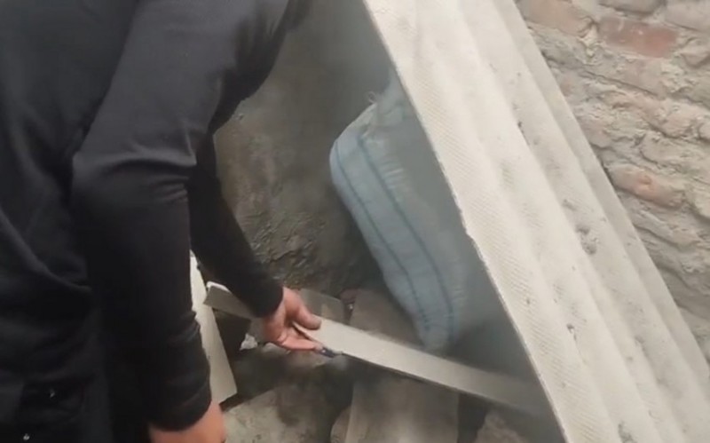 Bərdədə keçmiş məhkumdan 7 kiloqram narkotik götürülüb