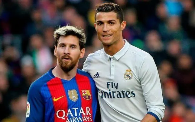 Messi: "Ronaldoya heyranlıq duyuram"