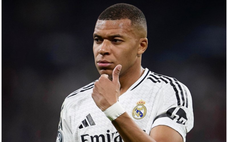 Mbappe Realın növbəti matçını da buraxacaq