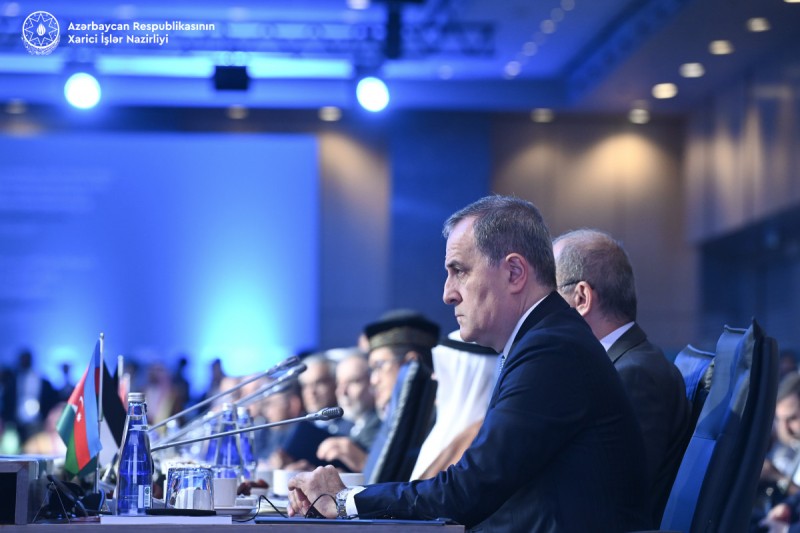 Nazir: Ermənistan Azərbaycanla Naxçıvan arasında maneəsiz əlaqənin təmin olunması öhdəliyini yerinə yetirmir