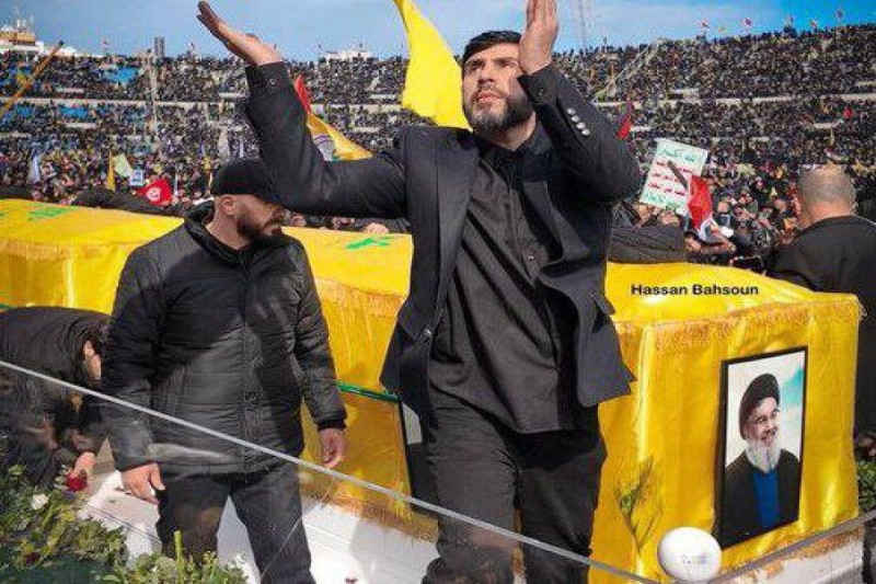 Nəsrullahın mühafizəçisi Tehranda öldürülüb