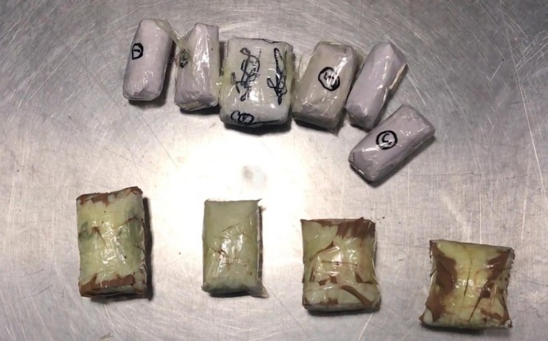 Ötən 52 kiloqramdan çox narkotik aşkarlanıb