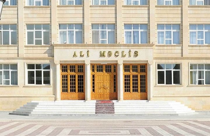 Naxçıvanda icra başçılarını Ali Məclis sədrinin təqdimatı əsasında Azərbaycan Prezidenti təyin edəcək