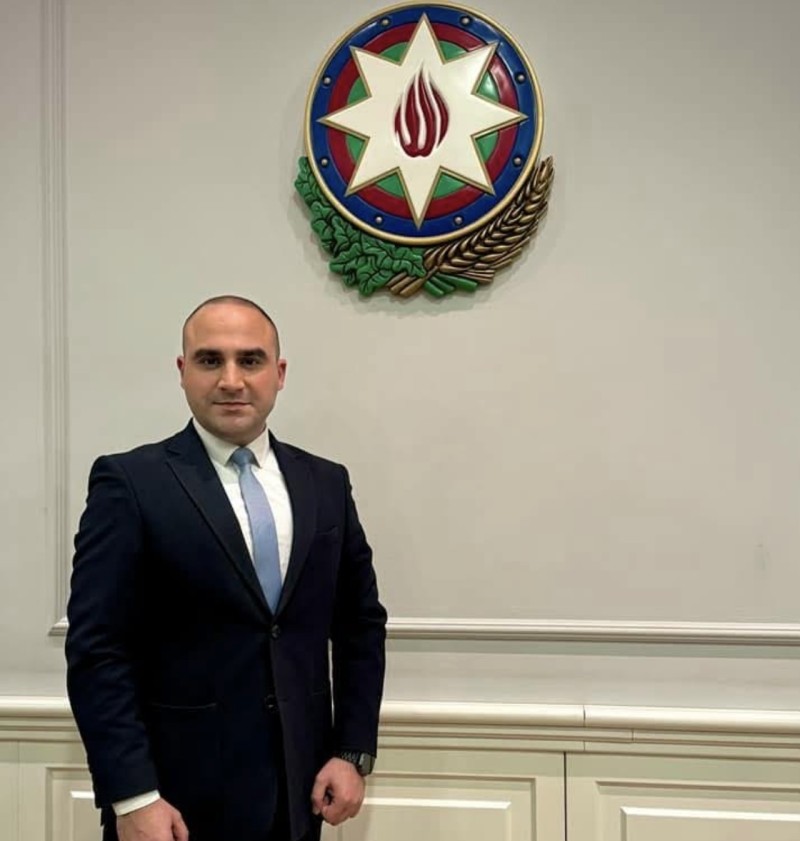 Jurnalistə yeni vəzifə verildi