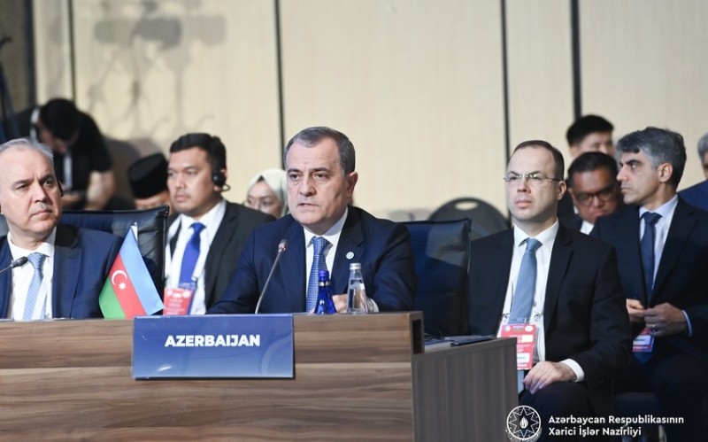 Azərbaycan XİN başçısı: Bakı Yaxın Şərqdə gərginliyin coğrafiyasının genişlənməsindən narahatdır