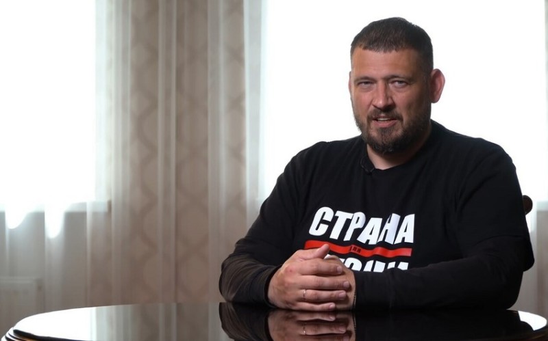 Sergey Tixanovski azadlığa buraxılıb