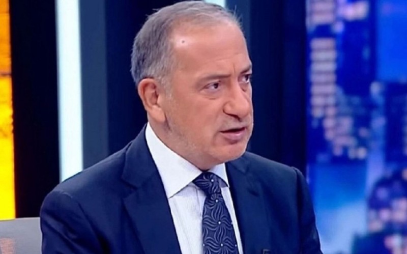 Türkiyəli jurnalist Fatih Altaylı saxlanıldı